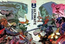 Primeros detalles del comienzo del final del Universo Ultimate Portada de Ultimate Endgame Nº 1