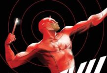 Anunciada nueva era de Daredevil en los cómics con nuevo equipo creativo Portada de Daredevil Nº 1