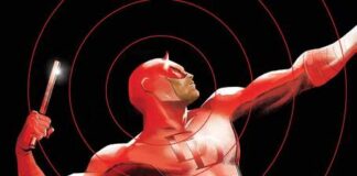 Anunciada nueva era de Daredevil en los cómics con nuevo equipo creativo Portada de Daredevil Nº 1