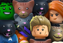 Primer tráiler de la serie LEGO Marvel Avengers: Strange Tales Póster de LEGO Marvel Avengers: Strange Tales