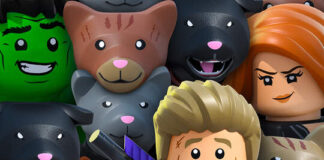 Primer tráiler de la serie LEGO Marvel Avengers: Strange Tales Póster de LEGO Marvel Avengers: Strange Tales