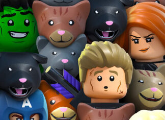 Primer tráiler de la serie LEGO Marvel Avengers: Strange Tales Póster de LEGO Marvel Avengers: Strange Tales