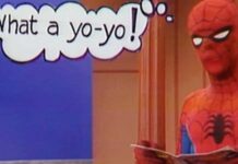 Fallece Danny Seagren, el primer Spider-Man de acción real The Electric Company Spider-Man