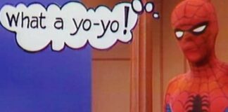 Fallece Danny Seagren, el primer Spider-Man de acción real The Electric Company Spider-Man