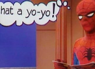 Fallece Danny Seagren, el primer Spider-Man de acción real The Electric Company Spider-Man