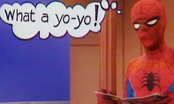 The Electric Company Spider-Man The Electric Company Spider-Man