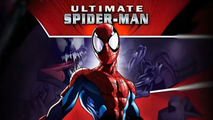 Ultimate Spider-Man Ultimate Spider-Man