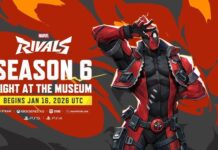 Noche en el Museo es la temporada 6 de Marvel Rivals, y llega con Deadpool Marvel Rivals Temporada 6