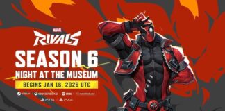 Noche en el Museo es la temporada 6 de Marvel Rivals, y llega con Deadpool Marvel Rivals Temporada 6