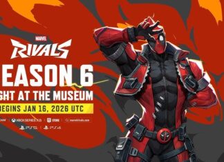 Noche en el Museo es la temporada 6 de Marvel Rivals, y llega con Deadpool Marvel Rivals Temporada 6