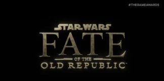 Anunciados dos nuevos videojuegos de Star Wars: vuelven las carreras de vainas Logo de Star Wars: Fate of the Old Republic