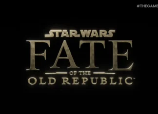 Anunciados dos nuevos videojuegos de Star Wars: vuelven las carreras de vainas Logo de Star Wars: Fate of the Old Republic
