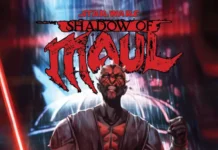 La próxima serie de animación de Darth Maul tendrá precuela en cómic Portada de Star Wars: Shadow of Maul Nº 1