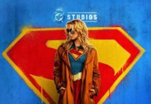 Lanzado el primer tráiler de Supergirl Póster de Supergirl