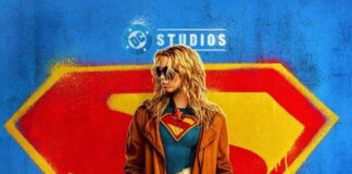 Lanzado el primer tráiler de Supergirl Póster de Supergirl