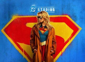 Lanzado el primer tráiler de Supergirl Póster de Supergirl