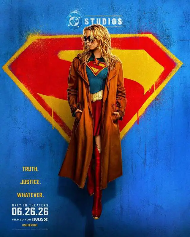 Supergirl Póster de Supergirl