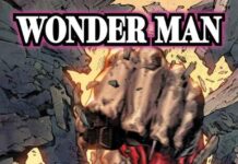 Wonder Man prepara su salto a TV, y después tendrá nueva serie en cómic Portada de Wonder Man Nº 1
