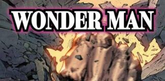 Wonder Man prepara su salto a TV, y después tendrá nueva serie en cómic Portada de Wonder Man Nº 1