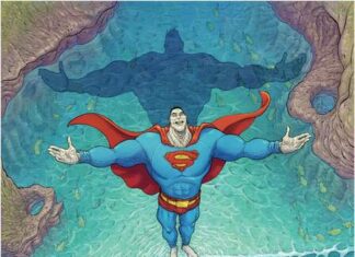 Kevin Smith vuelve a DC para narrar el origen de un villano clásico de Superman Portada de Bizarro: Year None Nº 1