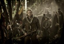 Se confirma un actor de Vikingos para la película de Supergirl Diarmaid Murtagh