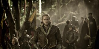 Se confirma un actor de Vikingos para la película de Supergirl Diarmaid Murtagh