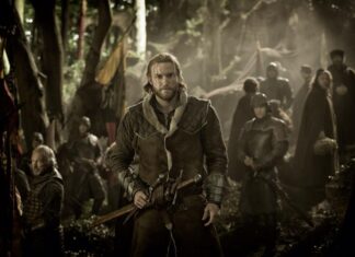 Se confirma un actor de Vikingos para la película de Supergirl Diarmaid Murtagh