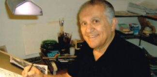 Fallece el legendario dibujante de cómics Sal Buscema Sal Buscema