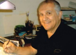 Fallece el legendario dibujante de cómics Sal Buscema Sal Buscema