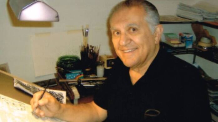 Sal Buscema Sal Buscema