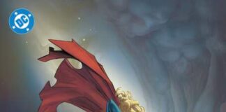 Nueva antología de Supergirl en cómic como anticipo para la película del personaje Portada de Supergirl: The World