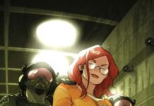 Barbara Gordon se enfrenta a su misión más complicada en una nueva serie Portada de Barbara Gordon: Breakout Nº 1