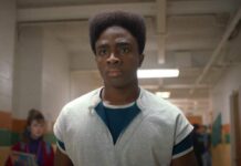Un actor de Stranger Things habla sobre poder ser Miles Morales en el cine Caleb McLaughlin