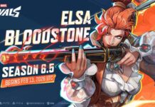 Elsa Bloodstone se une a Marvel Rivals como parte de la temporada 6.5 Elsa Bloodstone en Marvel Rivals