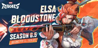 Elsa Bloodstone se une a Marvel Rivals como parte de la temporada 6.5 Elsa Bloodstone en Marvel Rivals