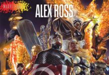 Alex Ross mostrará su visión del Universo Marvel en Marvel Dimensions Portada de Marvel Dimensions