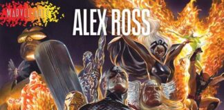 Alex Ross mostrará su visión del Universo Marvel en Marvel Dimensions Portada de Marvel Dimensions