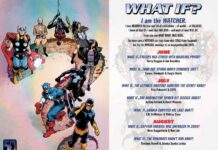 Marvel celebra el 50º de What If…? con ocho nuevas historias alternativas Listado de los nuevos What If...? 2026