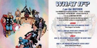 Marvel celebra el 50º de What If…? con ocho nuevas historias alternativas Listado de los nuevos What If...? 2026