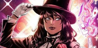 La guionista de la película cancelada de Zatanna explica por qué no salió adelante el proyecto Zatanna