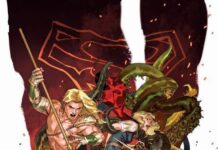 DC anuncia tres nuevos e interesantes Otros Mundos Portada de Dark Knights of Steel II Nº 1