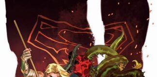 DC anuncia tres nuevos e interesantes Otros Mundos Portada de Dark Knights of Steel II Nº 1