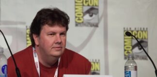 Fallece el guionista y dibujante Sam Kieth Sam Kieth