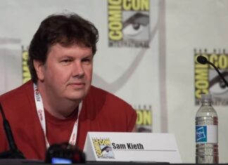 Fallece el guionista y dibujante Sam Kieth Sam Kieth