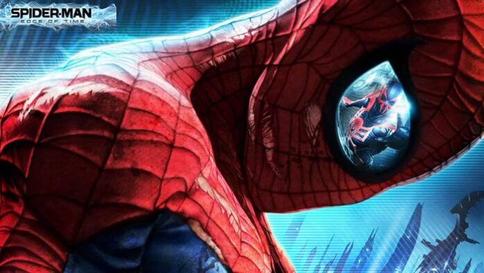 Spider-Man: Edge of Time