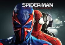 Banner de Spider-Man: Shattered Dimensions