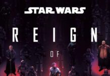 Anunciada nueva novela de Star Wars que sirve de precuela de Andor Portada de Star Wars: Edge of the Abyss
