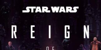 Anunciada nueva novela de Star Wars que sirve de precuela de Andor Portada de Star Wars: Edge of the Abyss