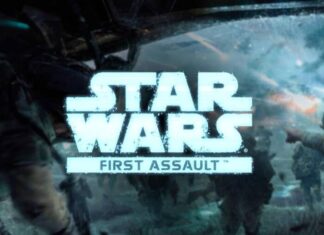 Un juego de Star Wars cancelado hace 13 años al fin es jugable Star Wars: First Assault