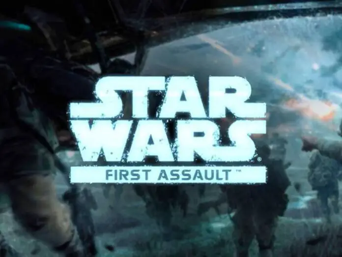 Star Wars: First Assault